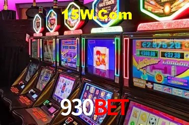 930Bet: Seu Cassino Premiado com Pagamentos Rápidos