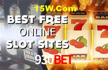 930Bet: Jogos de Caça-Níqueis-Altas Recompensas, Roleta-Velocidade, Blackjack-Desafios Máximos
